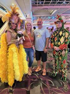 Piff the Magic Dragon (las Vegas)