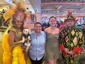 Piff the Magic Dragon (las Vegas)