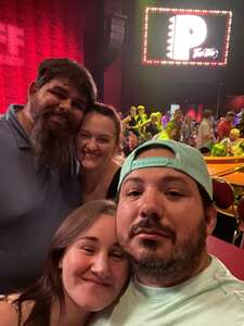 Piff the Magic Dragon (las Vegas)