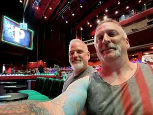 Piff the Magic Dragon (las Vegas)