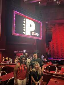 Piff the Magic Dragon (las Vegas)