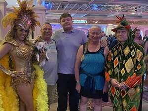 Piff the Magic Dragon (las Vegas)