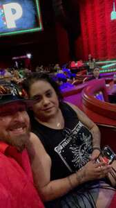 Piff the Magic Dragon (las Vegas)