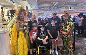 Piff the Magic Dragon (las Vegas)