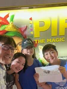 Piff the Magic Dragon (las Vegas)