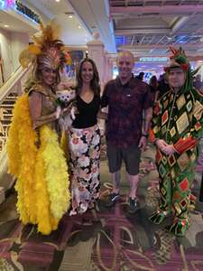 Piff the Magic Dragon (las Vegas)