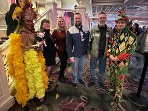 Piff the Magic Dragon (las Vegas)