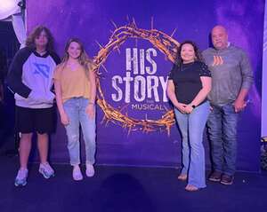 His Story the Musical