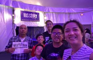 His Story the Musical