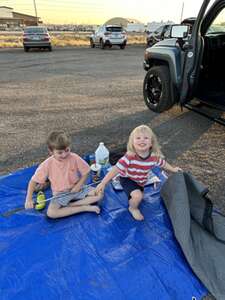 Scottsdale 4th of July - Fireworks Only Car Pass