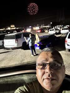 Scottsdale 4th of July - Fireworks Only Car Pass