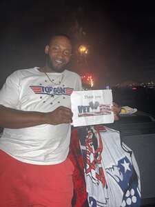 Scottsdale 4th of July - Fireworks Only Car Pass