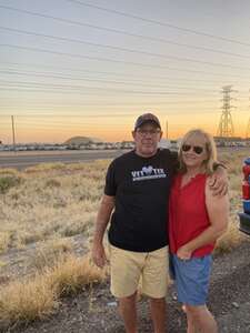 Scottsdale 4th of July - Fireworks Only Car Pass