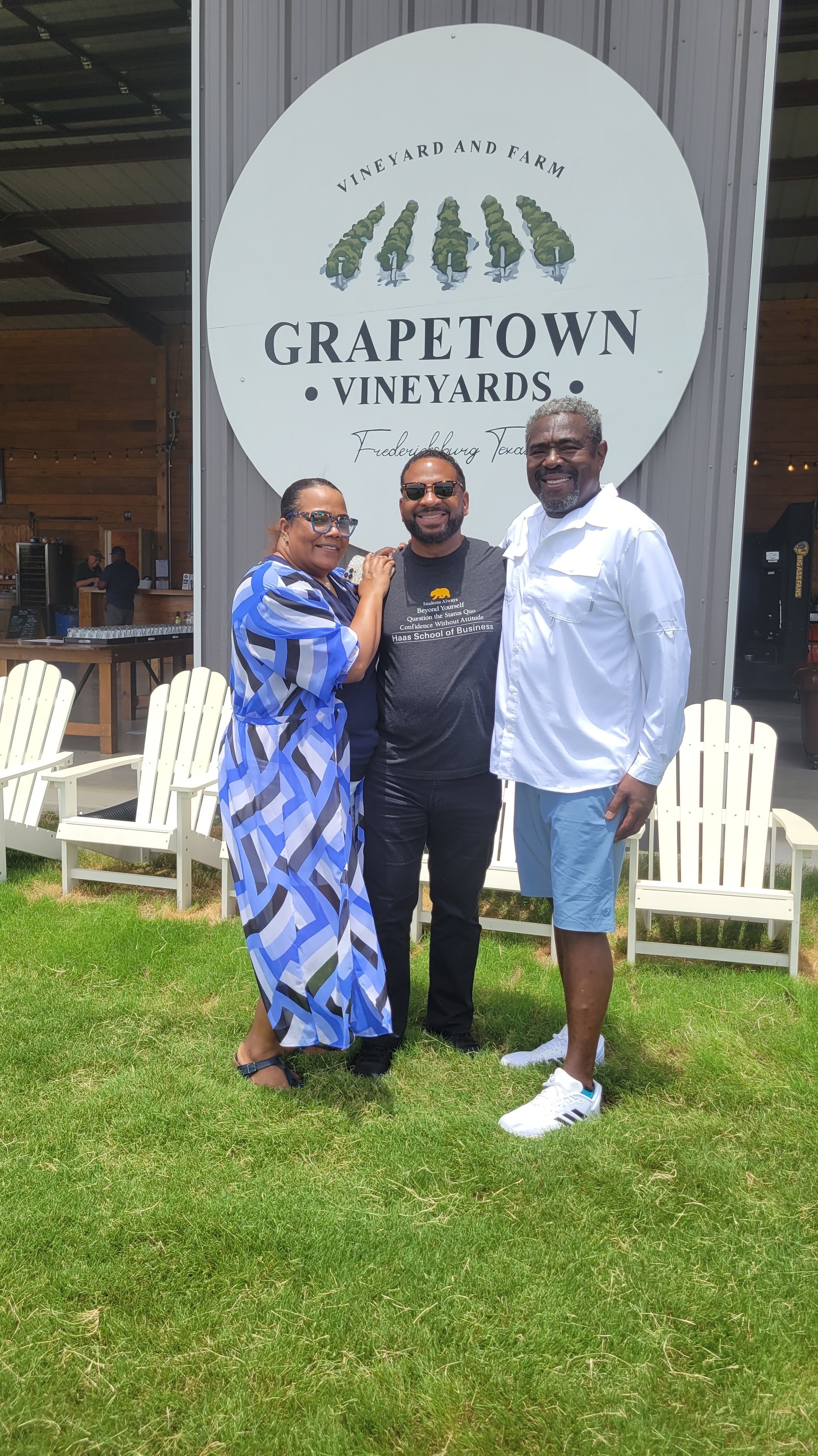 Event Feedback: Private Wine Tasting at Grapetown Vineyard & Farm