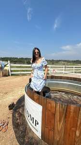 The Grape Stomp in Fredericksburg