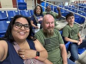 Scottsdale 4th of July - Indoor Backyard Barbecue