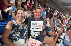 Scottsdale 4th of July - Indoor Backyard Barbecue