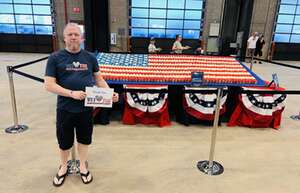 Scottsdale 4th of July - Indoor Backyard Barbecue