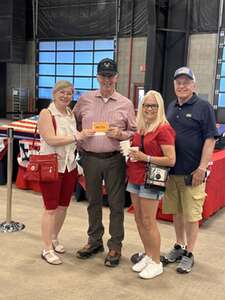 Scottsdale 4th of July - Indoor Backyard Barbecue