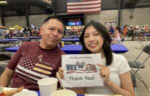 Scottsdale 4th of July - Indoor Backyard Barbecue