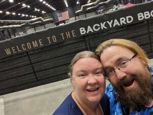 Scottsdale 4th of July - Indoor Backyard Barbecue