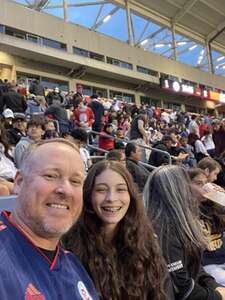Chicago Fire FC - MLS vs Houston Dynamo FC