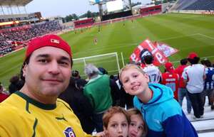 Chicago Fire FC - MLS vs Houston Dynamo FC