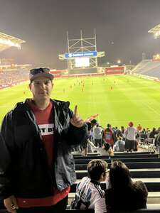 Chicago Fire FC - MLS vs Houston Dynamo FC
