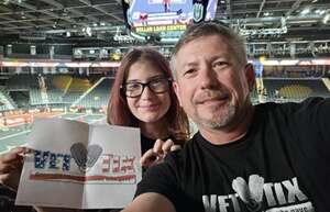 Vegas Knight Hawks - IFL vs Tucson Sugar Skulls