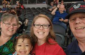 Vegas Knight Hawks - IFL vs Tucson Sugar Skulls