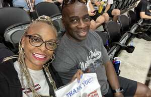 Vegas Knight Hawks - IFL vs Tucson Sugar Skulls