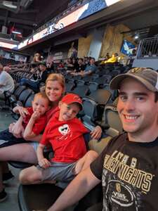 Vegas Knight Hawks - IFL vs Tucson Sugar Skulls