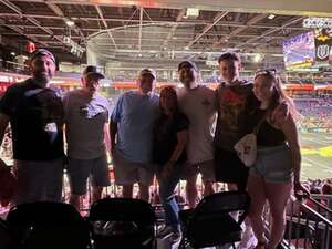 Vegas Knight Hawks - IFL vs Tucson Sugar Skulls