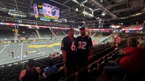 Vegas Knight Hawks - IFL vs Tucson Sugar Skulls