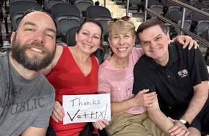 Vegas Knight Hawks - IFL vs Tucson Sugar Skulls