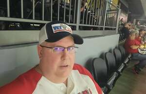 Vegas Knight Hawks - IFL vs Tucson Sugar Skulls