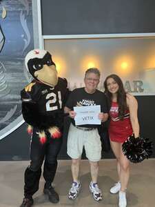 Vegas Knight Hawks - IFL vs Tucson Sugar Skulls