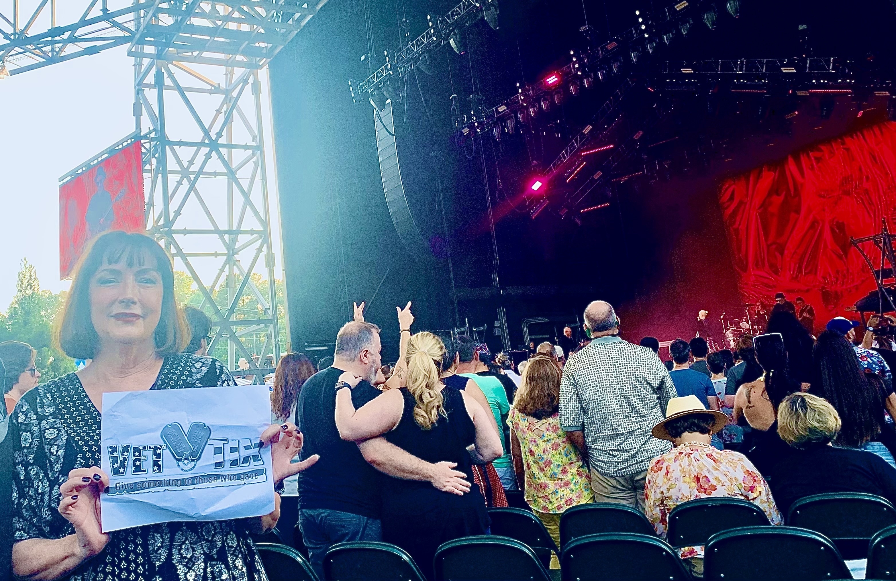 Noel Gallagher's High Flying Birds & Garbage Presented by 99x