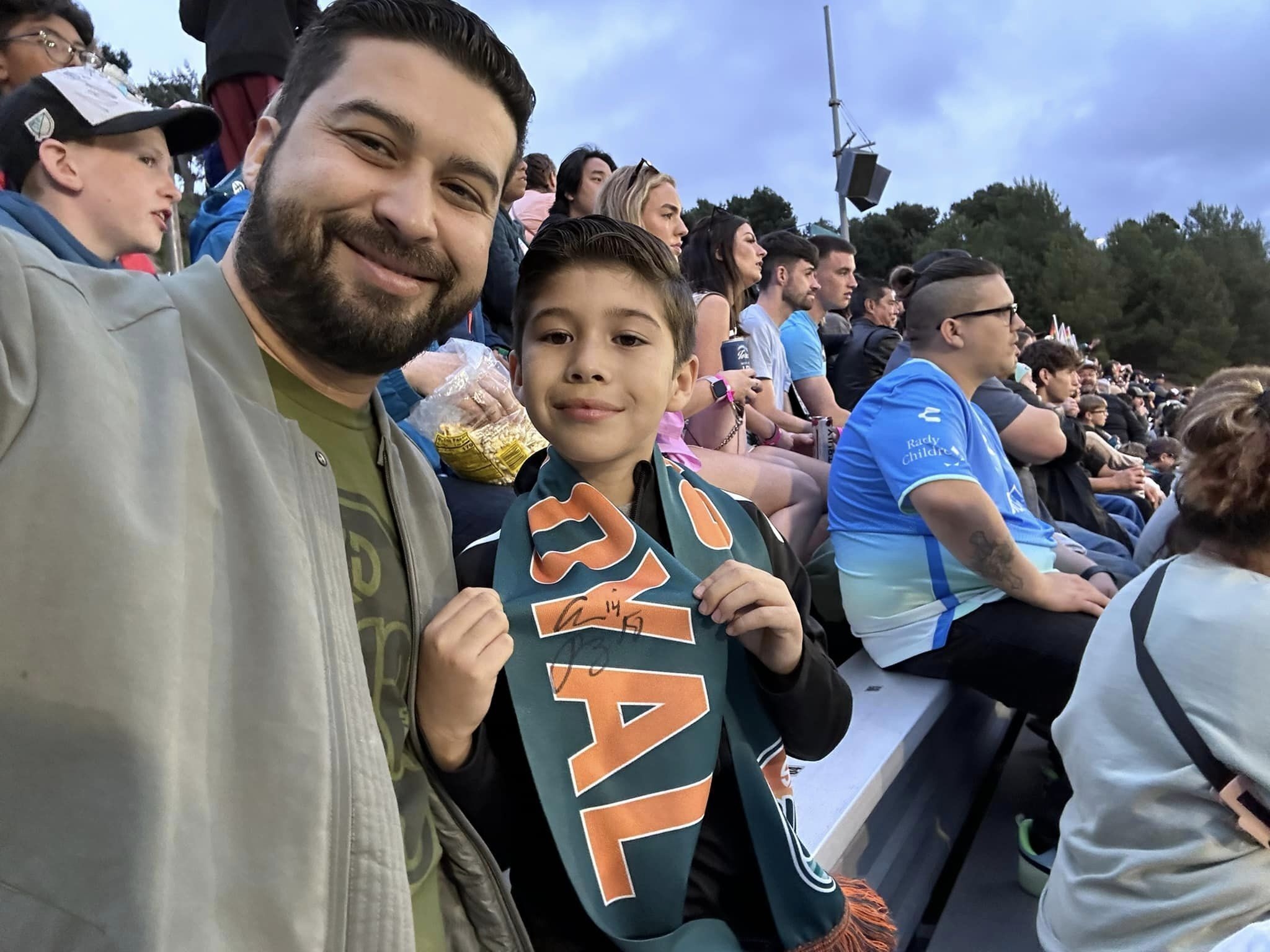 The Locals: A Recognized Supporters Group for San Diego Loyal SC