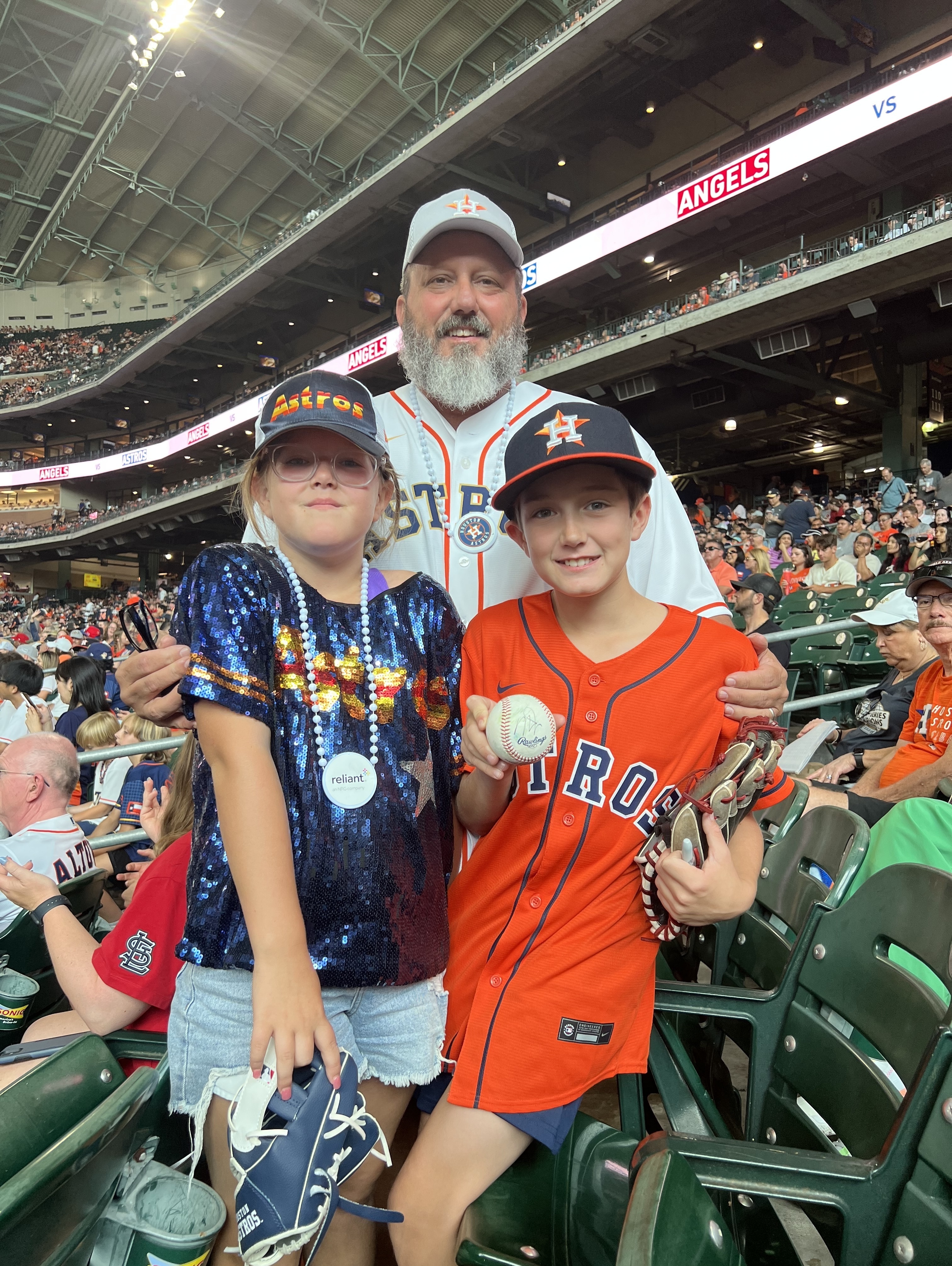 Event Feedback: Houston Astros - MLB vs Los Angeles Angels