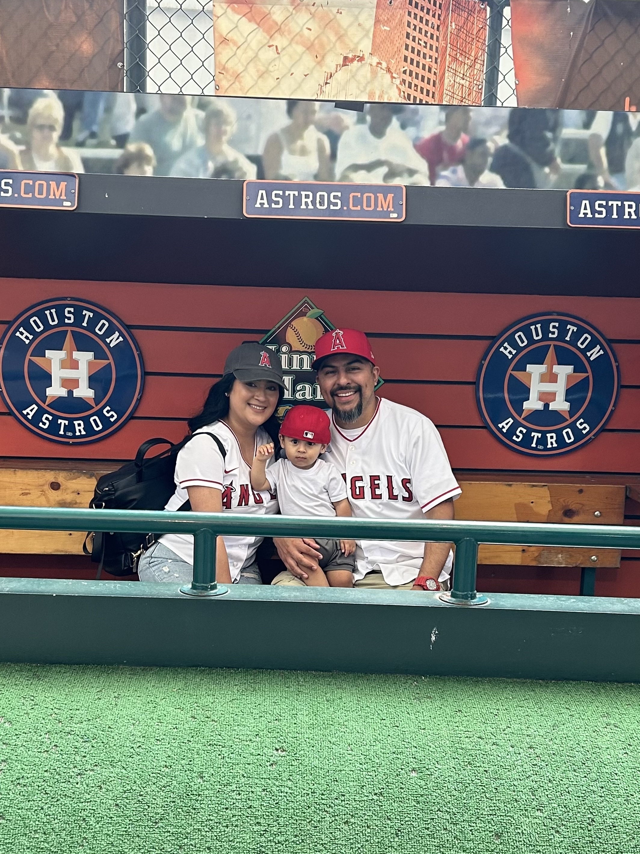 Event Feedback: Houston Astros - MLB vs Los Angeles Angels