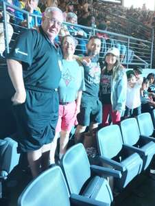 Las Vegas Aces - WNBA vs Los Angeles Sparks