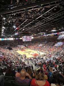 Las Vegas Aces - WNBA vs Los Angeles Sparks