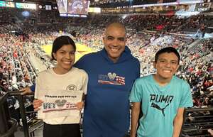 Las Vegas Aces - WNBA vs Los Angeles Sparks