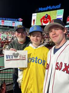 Boston Red Sox - MLB vs Cincinnati Reds