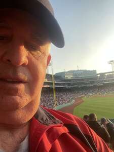 Steven attended Boston Red Sox - MLB vs Cincinnati Reds on May 30th 2023 via VetTix 