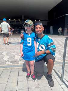 Carolina Panthers - NFL vs New York Jets