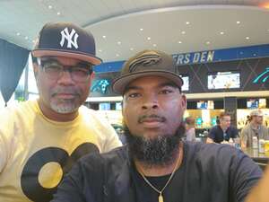 Carolina Panthers - NFL vs New York Jets