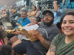 Houston Dash - NWSL vs OL Reign