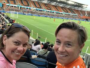 Houston Dash - NWSL vs OL Reign